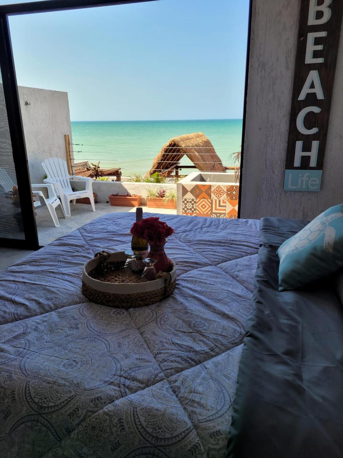Puerto Del Cielo Hotel Chuburna Room photo