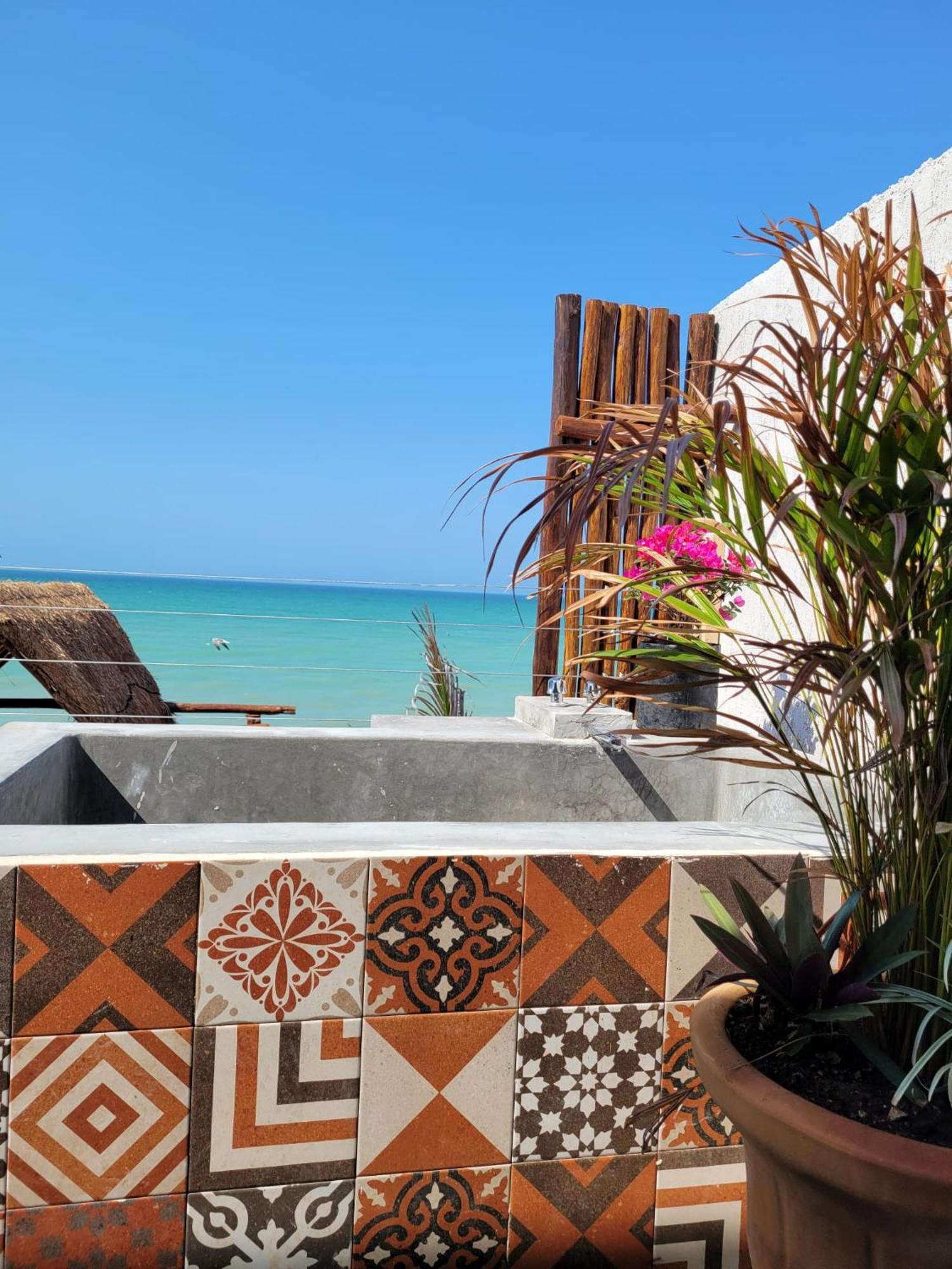 Puerto Del Cielo Hotel Chuburna Room photo